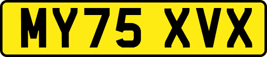 MY75XVX