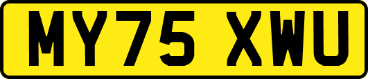 MY75XWU
