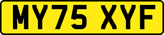 MY75XYF