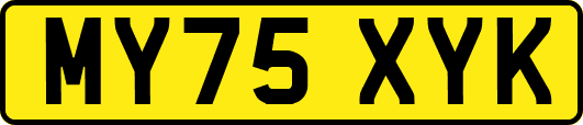 MY75XYK
