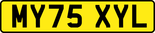 MY75XYL