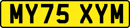 MY75XYM