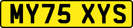 MY75XYS