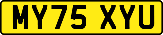 MY75XYU
