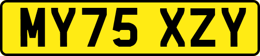 MY75XZY