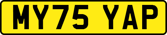 MY75YAP