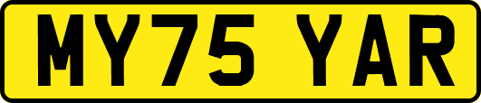 MY75YAR