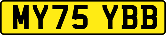 MY75YBB