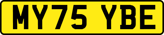 MY75YBE