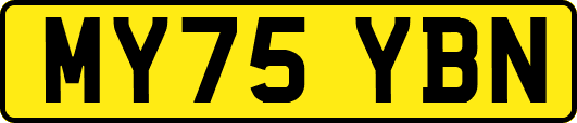 MY75YBN