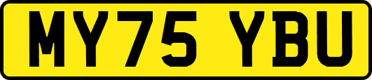 MY75YBU