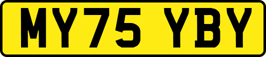 MY75YBY