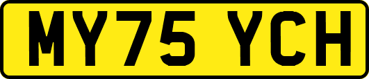 MY75YCH