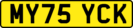 MY75YCK