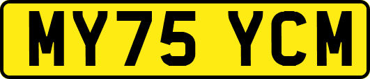 MY75YCM