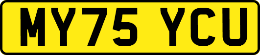 MY75YCU