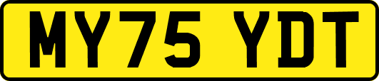 MY75YDT