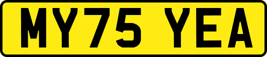 MY75YEA