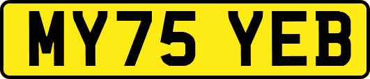 MY75YEB