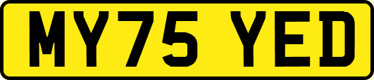 MY75YED