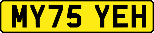 MY75YEH