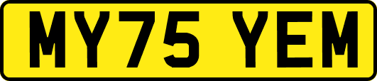 MY75YEM