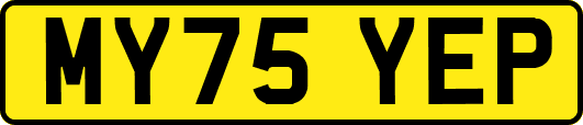 MY75YEP