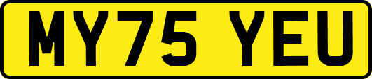 MY75YEU