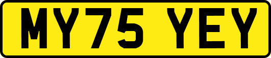 MY75YEY