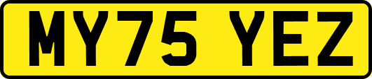 MY75YEZ