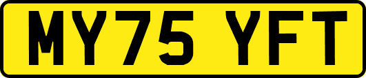 MY75YFT