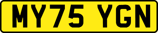 MY75YGN