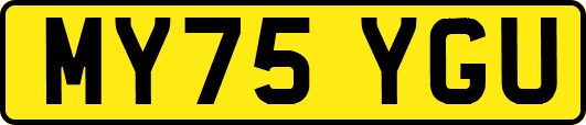 MY75YGU