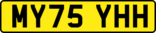 MY75YHH