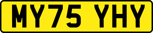 MY75YHY