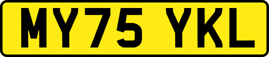 MY75YKL