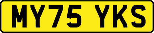 MY75YKS