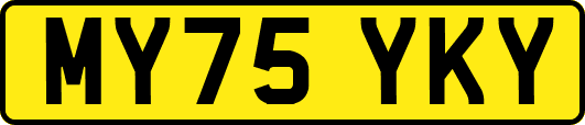 MY75YKY