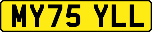 MY75YLL