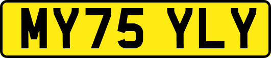 MY75YLY