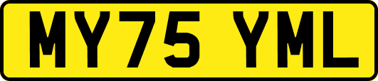 MY75YML