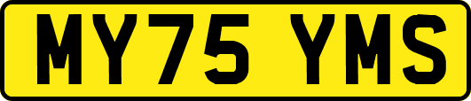 MY75YMS