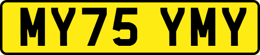 MY75YMY