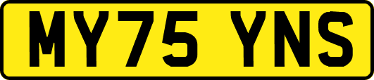 MY75YNS