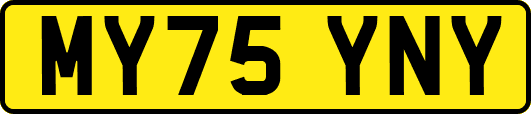 MY75YNY