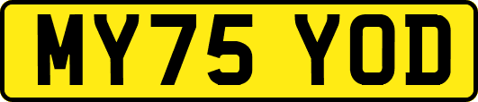 MY75YOD