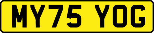 MY75YOG