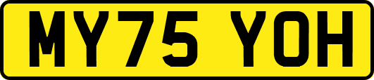 MY75YOH