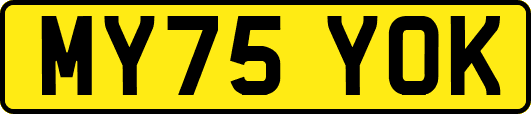 MY75YOK