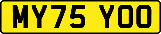 MY75YOO
